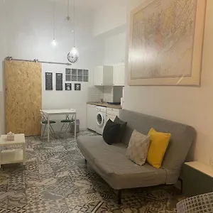 The Traveller's House Loft En El Centro De Cádiz