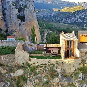 Casa Jou Сasa de vacaciones Abella de la Conca