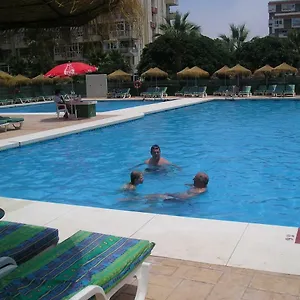 In Hercules With Pool And Sea View Apartamento Benalmádena