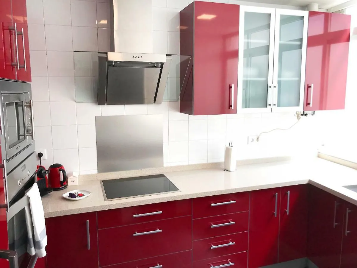 Apartment Ferienwohnung El Palomar De Menacho Cádiz